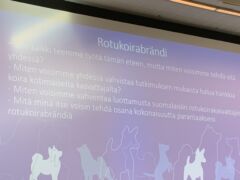 Kennelliiton kasvattajatapahtuma Vantaalla