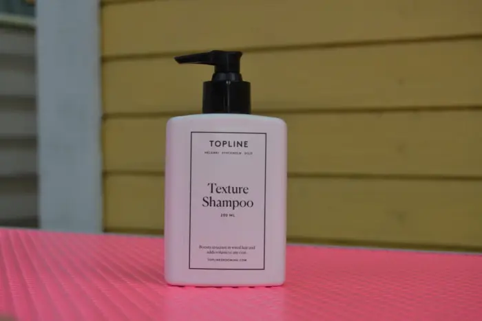 Collie shampoo
