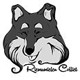 Riemumieln kennel logo