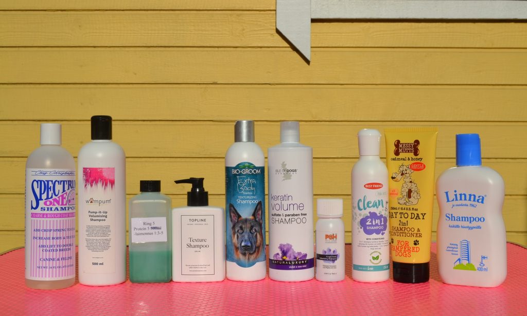 Mikä on paras shampoo pitkäkarvaiselle collielle? Collie shampoo